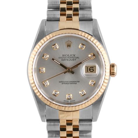 rolex silver dial watch|genuine Rolex dials for sale.